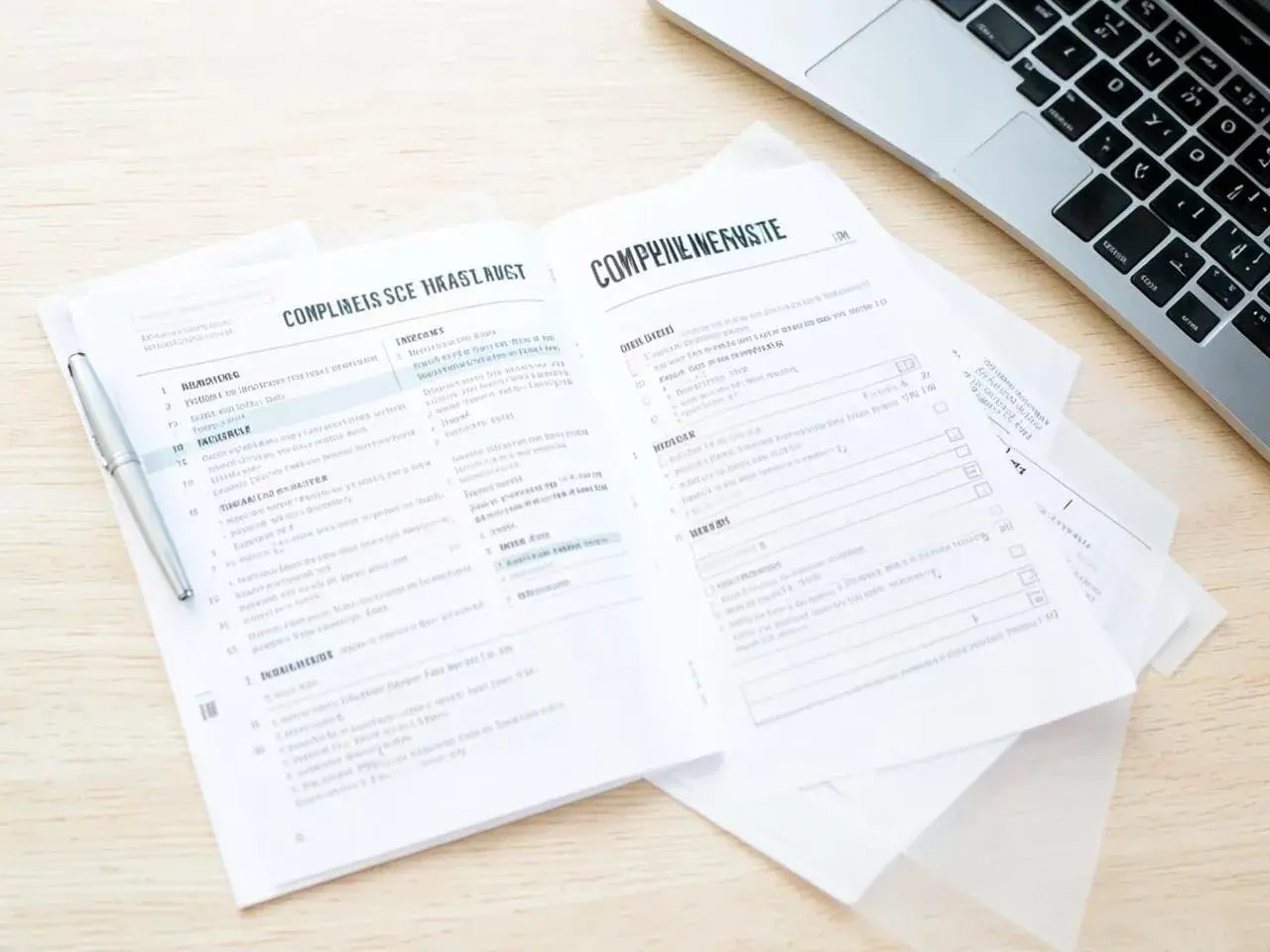 The Complete Recruitment Agency Compliance Audit Guide