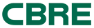 CBRE logo