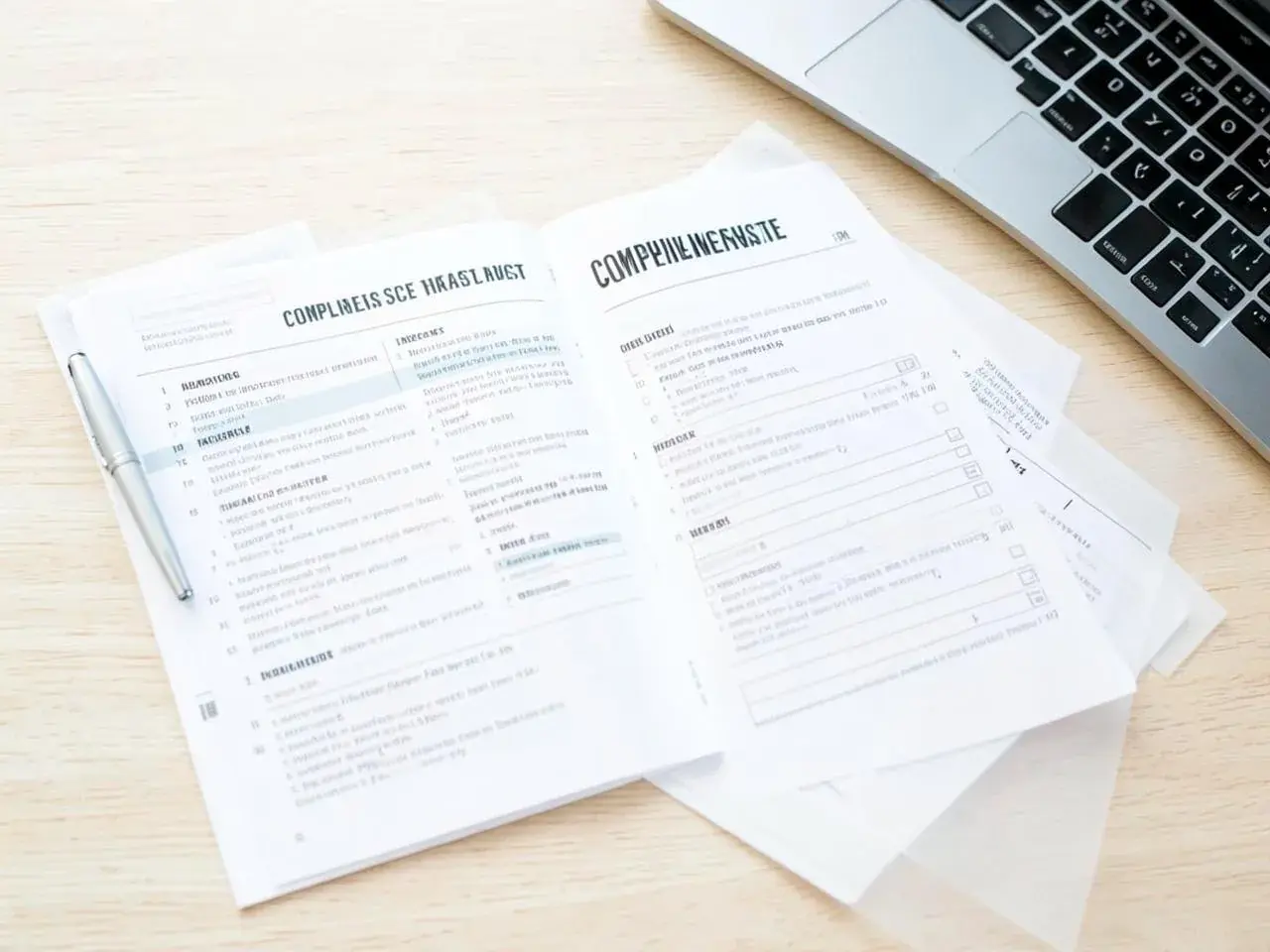The Complete Recruitment Agency Compliance Audit Guide